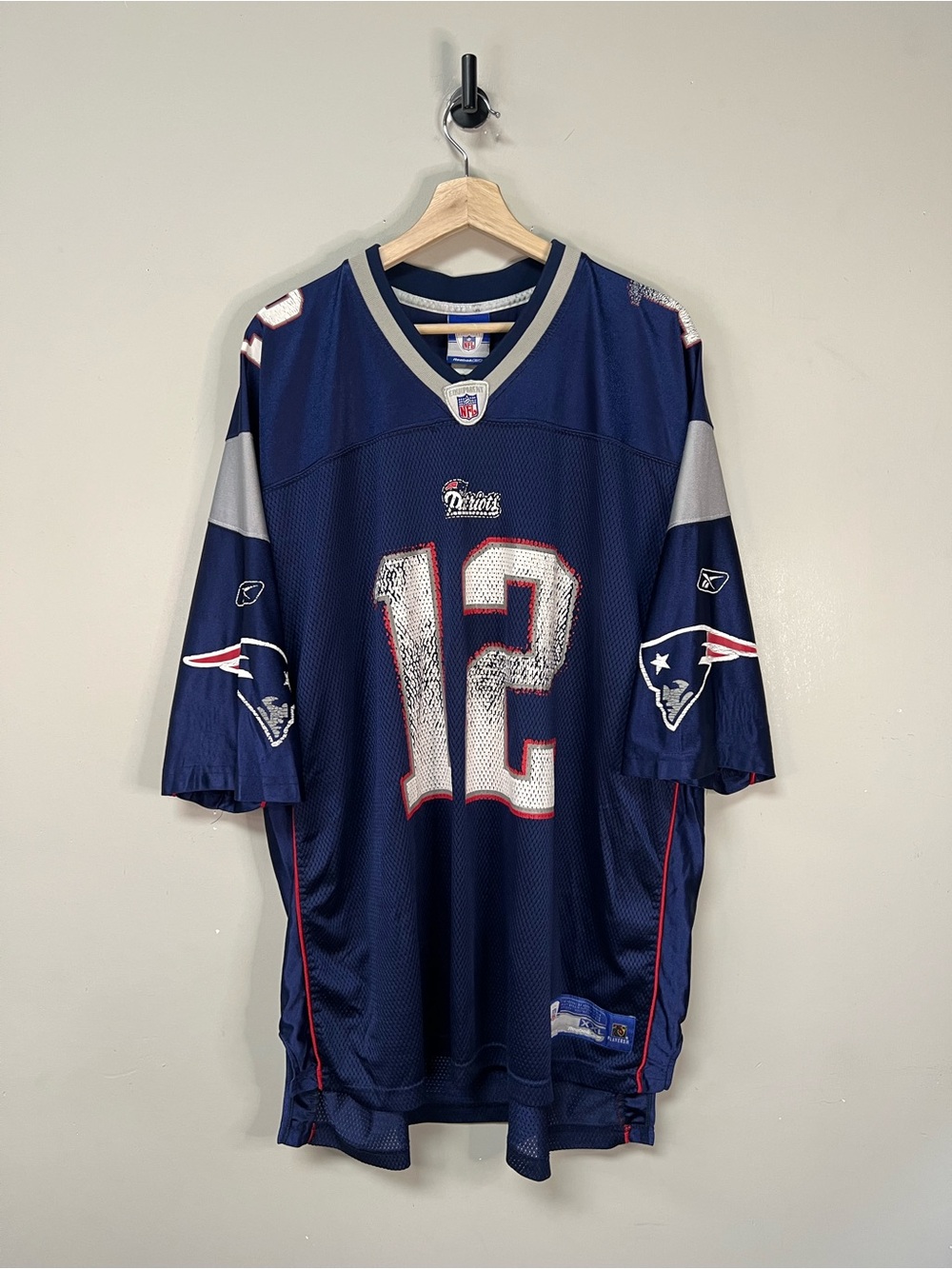 Tom Brady New England Patriots Jersey